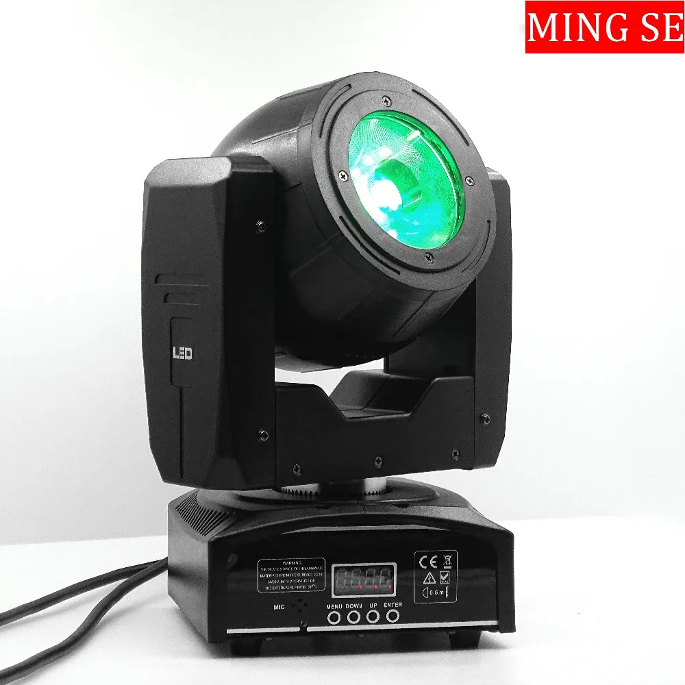 8 шт./лот 60 Вт RGBW 4 в 1 СВЕТОДИОДНЫЙ Луч DMX512 светодиодный дисплей движущаяся головка