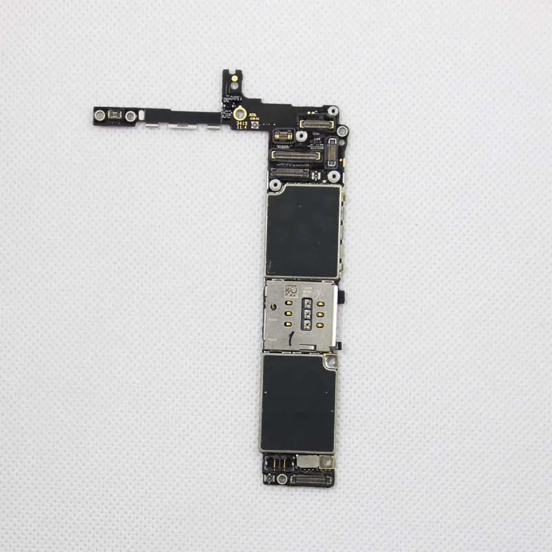 Полная работа для iphone 6s plus материнская плата фабрика разблокирована 5 дюймов