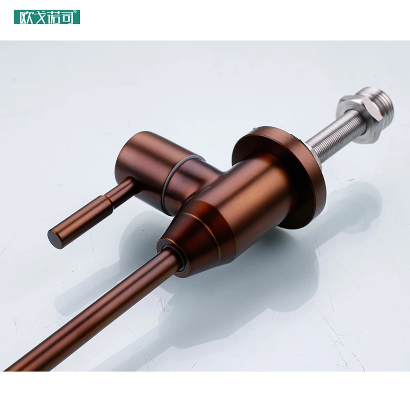 

Light golden and bronze antiquated colorful pure drinking water filter faucet for kitchen