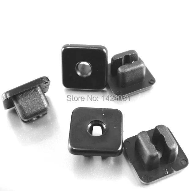 

20x #10 Screw Adjuster Grommets Bumper Nuts for Toyota #90189-06018 14mm x 14mm