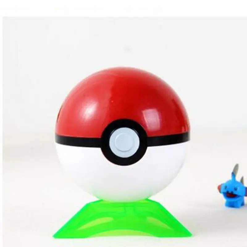 

Pet Wizard Ball Creative Model Anime Toys 7cm Master Ball