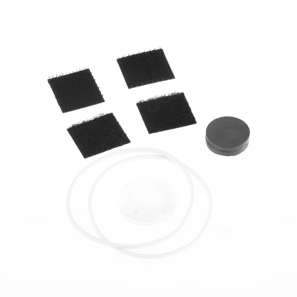 Новый DIY Google Cardboard 3D очки ультрапрозрачные Очки виртуальной реальности VR