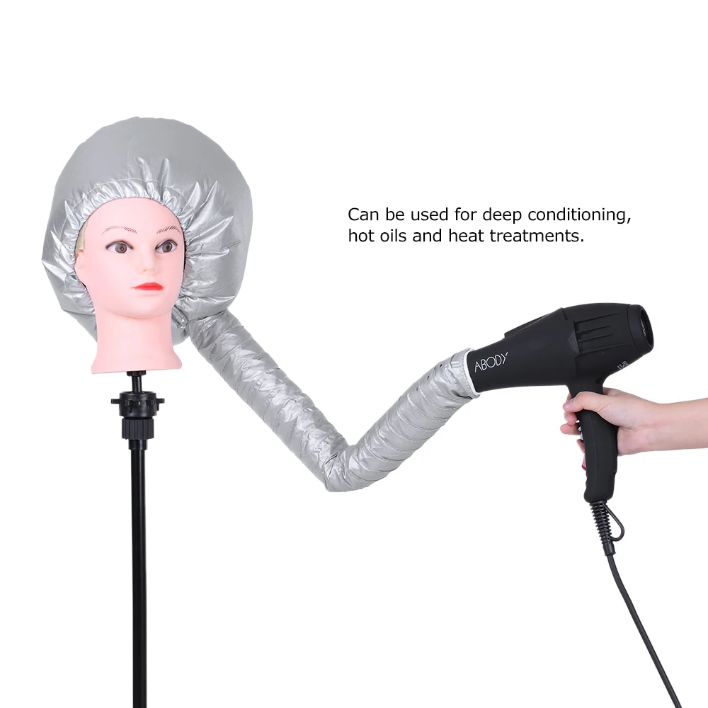 Фен для волос капот бленда салона искусственная нейлоновая насадка фена