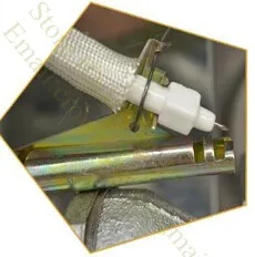 Коммерческое использование газовый сжиженный углеводородный газ с 9 отверстиями