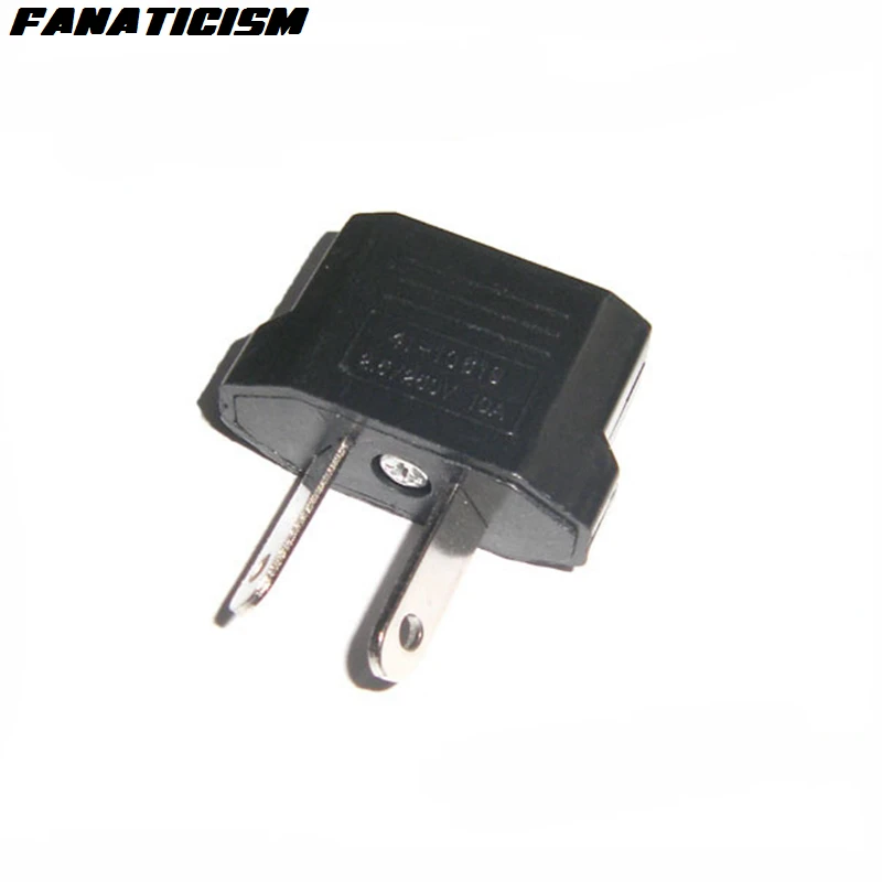 2000 шт Высокое качество Австралия путешествия конвертировать Штепсель адаптер ЕС