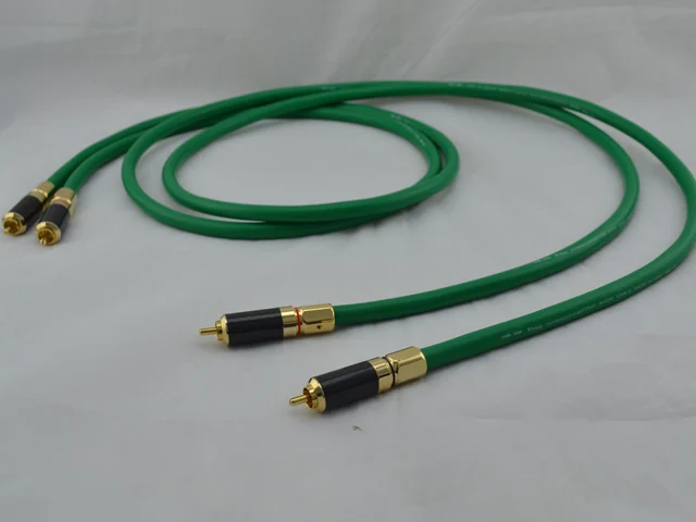 2328 аудиокабель RCA соединительный кабель аналоговый соединение с разъемом Carbon|rca