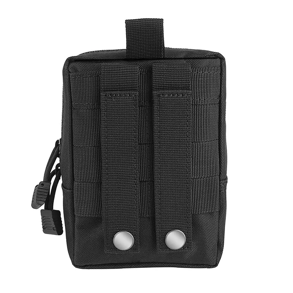 Тактическая Военная Сумка Molle портативный поясной мешок уличный кошелек для
