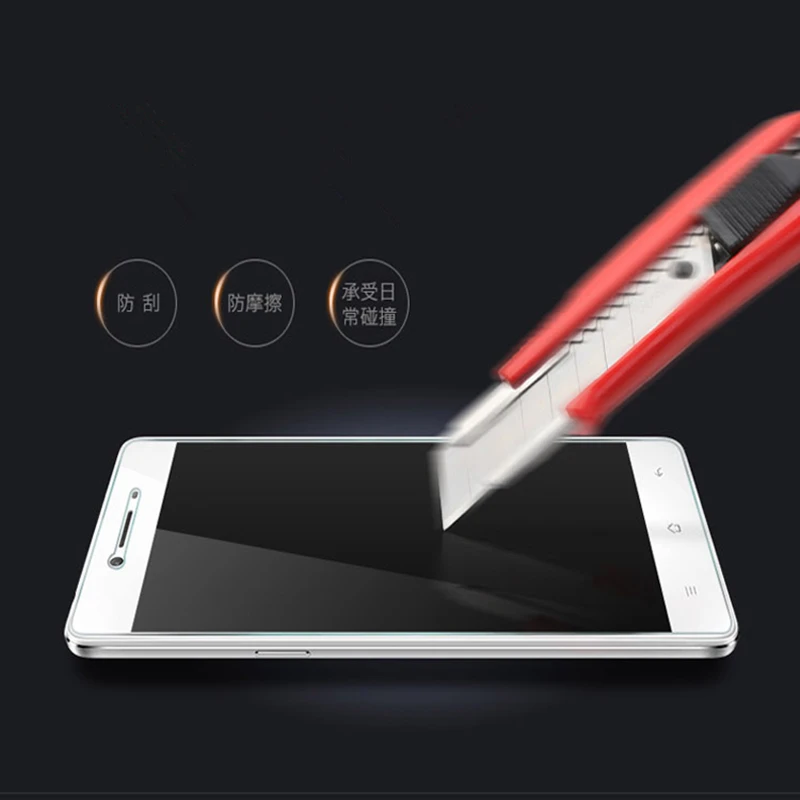 9H закаленное стекло для OPPO find7 9 N1 N3 R3 R7 R9 A35 37 51 53 59 F1 PLUS Защитная фронтальная Пленка