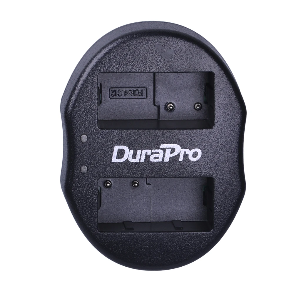 3 шт. 1400 мАч DMW-BLC12 DMW BLC12 Аккумулятор для камеры + USB двойное зарядное устройство