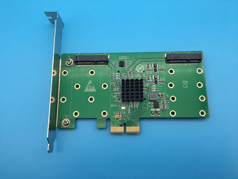 PCIe2.0 до 4 портов mSATA SSD Hardware RAID Card Host Adapter NCQ 6 Гбит/с Raid 0 1 10|raid 0|raid cardraid card ssd |
