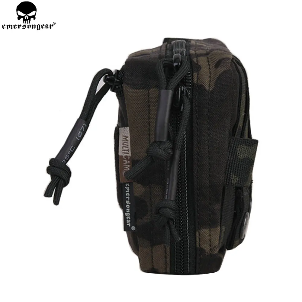 EMERSONGEAR заглушка в мусор поясная сумка Molle Сумка тактический военный охотничий