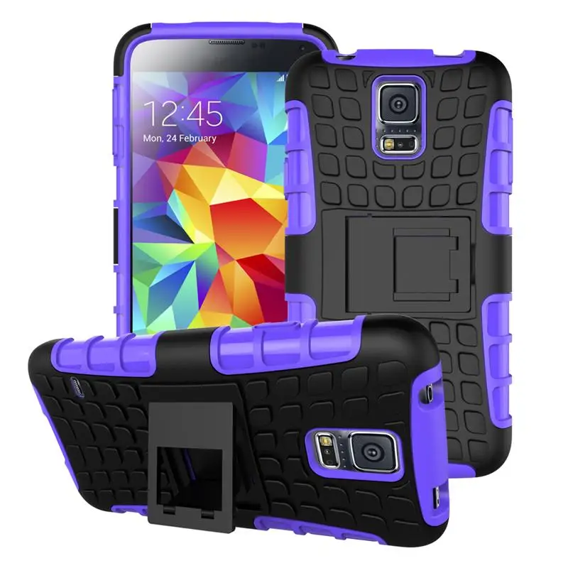 Чехол для samsung Galaxy S5, сверхпрочный жесткий резиновый силиконовый чехол для телефона, для samsung Galaxy S5, чехол для samsung S5, сумка