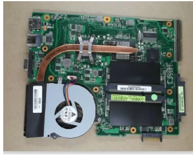 

UL30A connect board connect with motherboard full test lap connect board