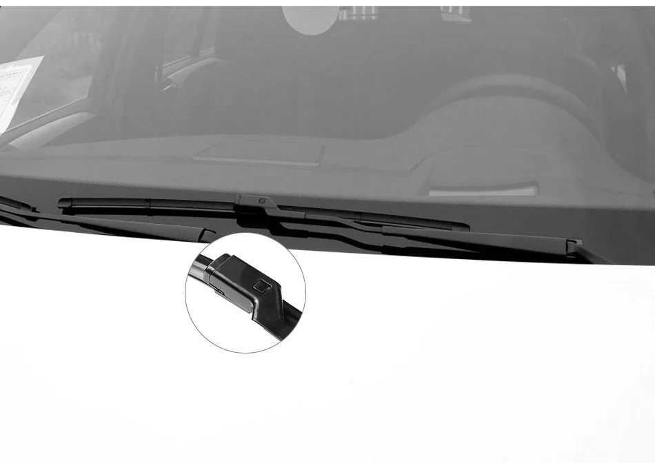 Sumks стеклоочистителей для Volvo S60 2" и 20" Fit кнопка оружия 2010 2011 2012 2013