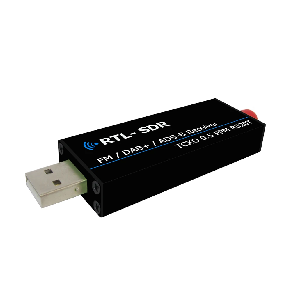 RTL2832u SDR приемник R820t2 USB RTL ключ с 0.5ppm TCXO SMA разъем MJZSEE A300U для все существующее