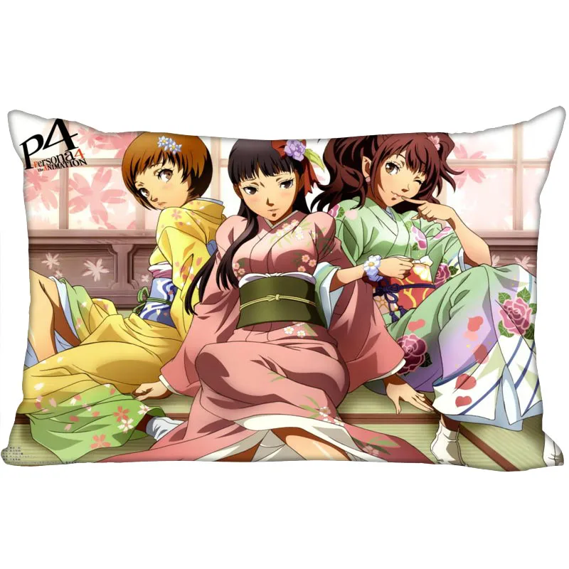 Индивидуальная наволочка 4 прямоугольных чехла Подушка на молнии печать ваших