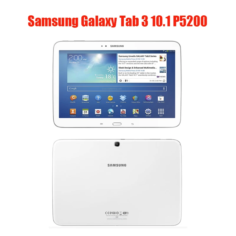 Чехол для Samsung Galaxy Tab 3 10 1 P5200 P5210 P5220 Smart Fundas чехол планшета дюймов Caque|Чехлы