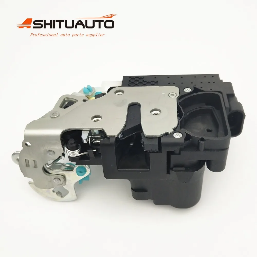 AshituAuto высококачественный замок с механизмом дверной актуато передний левый для