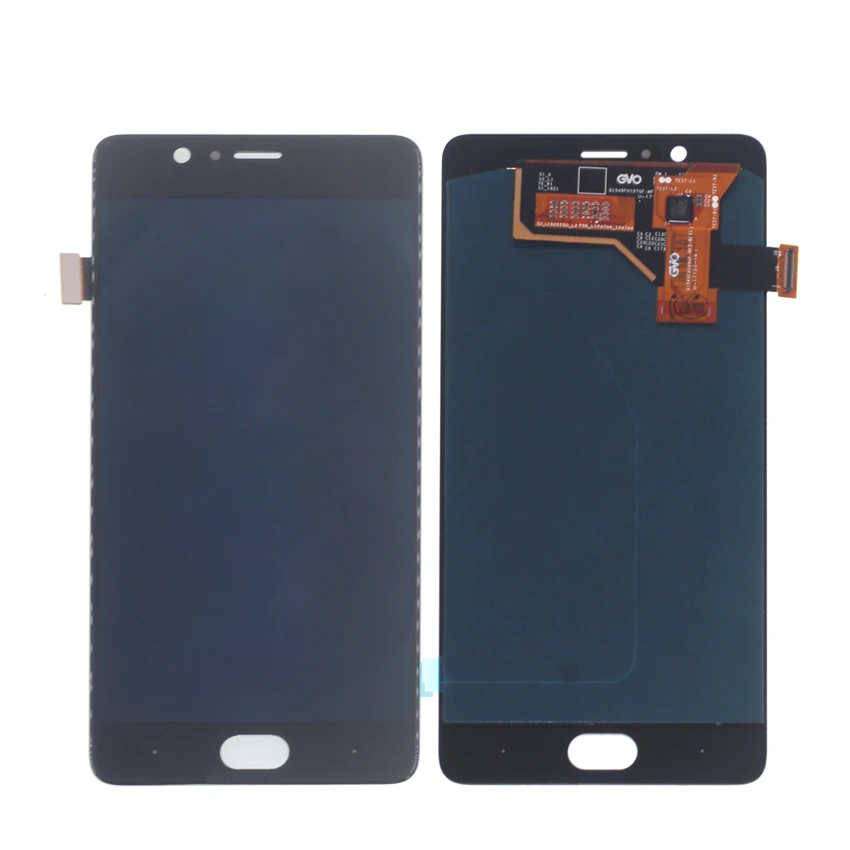 Amoled для ZTE Nubia M2 NX551J ЖК дисплей сенсорный экран дигитайзер в сборе детали телефона