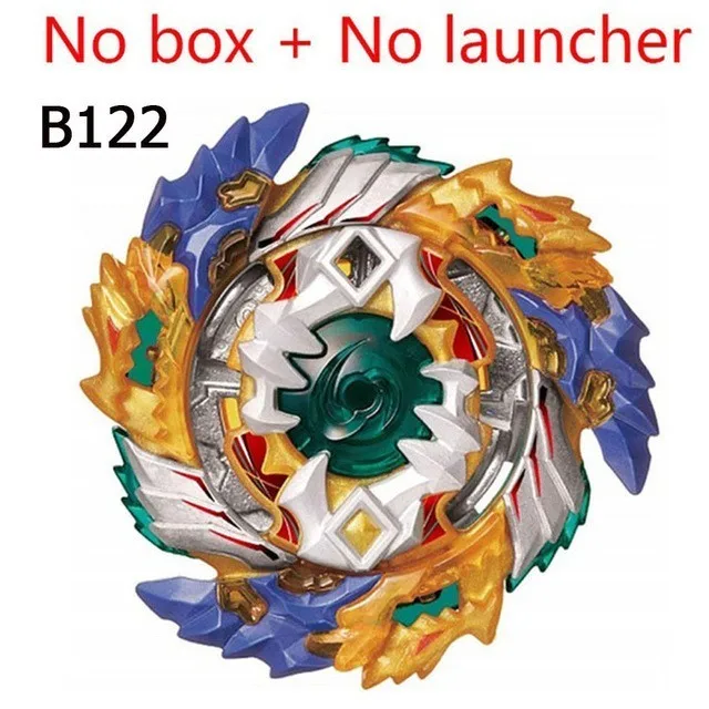 Пусковые установки Bey Bay Burst B 122 B143 B139 игрушки Арена лезвия Bables Fafnir Металл Fusion лучший боевой гироскоп отправить для мальчиков детей - Цвет: B122