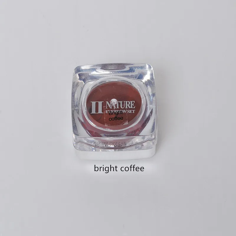 2 piece PCD bright coffee pigment Permanent Makeup Ink Lip Tattoo Set | Красота и здоровье