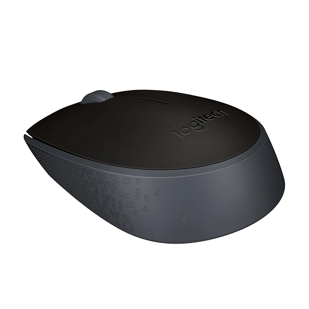 Оригинальная беспроводная мышь logitech M171 2,4G с нано-приемником 1000 dpi для ПК, ноутбука, офисного использования, USB интерфейс Plug and play