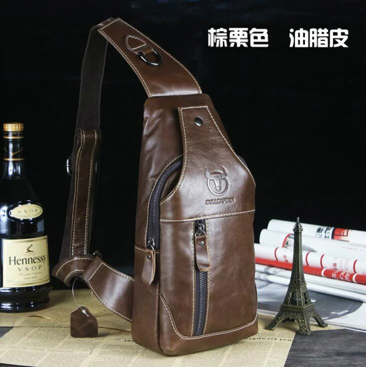 Мужская кожаная сумка мессенджер X Online 031617|men leather messenger bag|leather bagcross body bags |