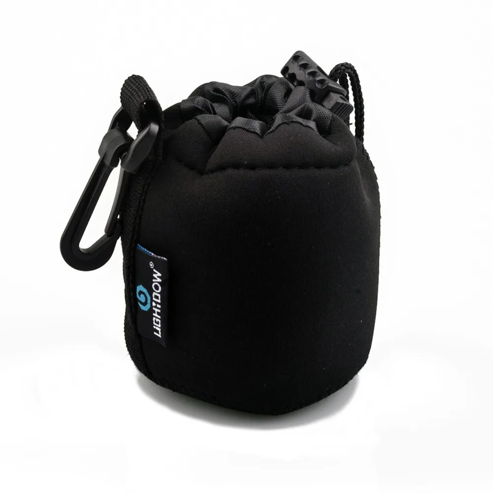 4 в 1 неопреновый чехол для объектива 5 мм | Электроника