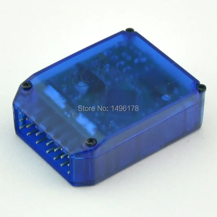 Mini KBAR высокоскоростная 3-осевая Гироскопическая система без катушек для