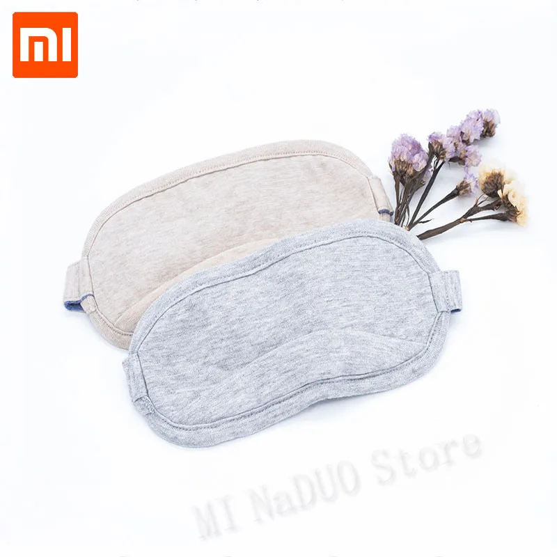 Xiaomi 8H маска для глаз путешествий офиса спящего отдыха портативные дышащие очки