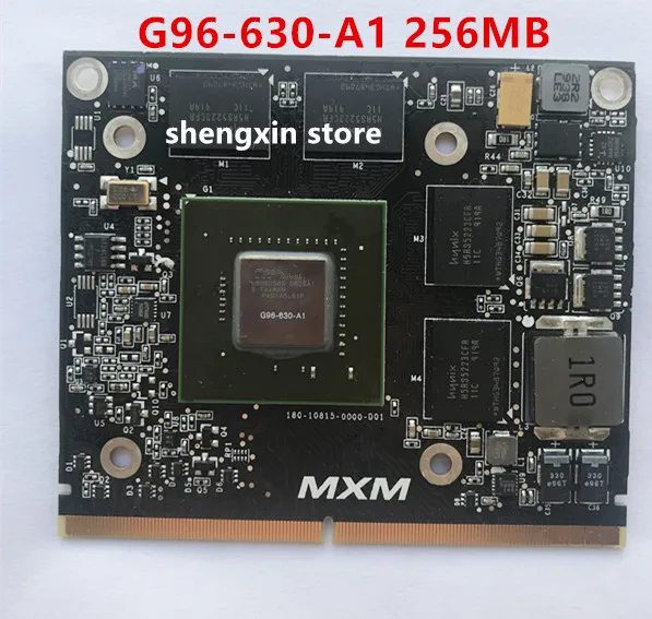 Для iMac A1279 A1225 ранняя 2009 GT120 GT 120 G96 630 A1 графическая VGA Видеокарта 661 5068 631 0924 180 10815 0000