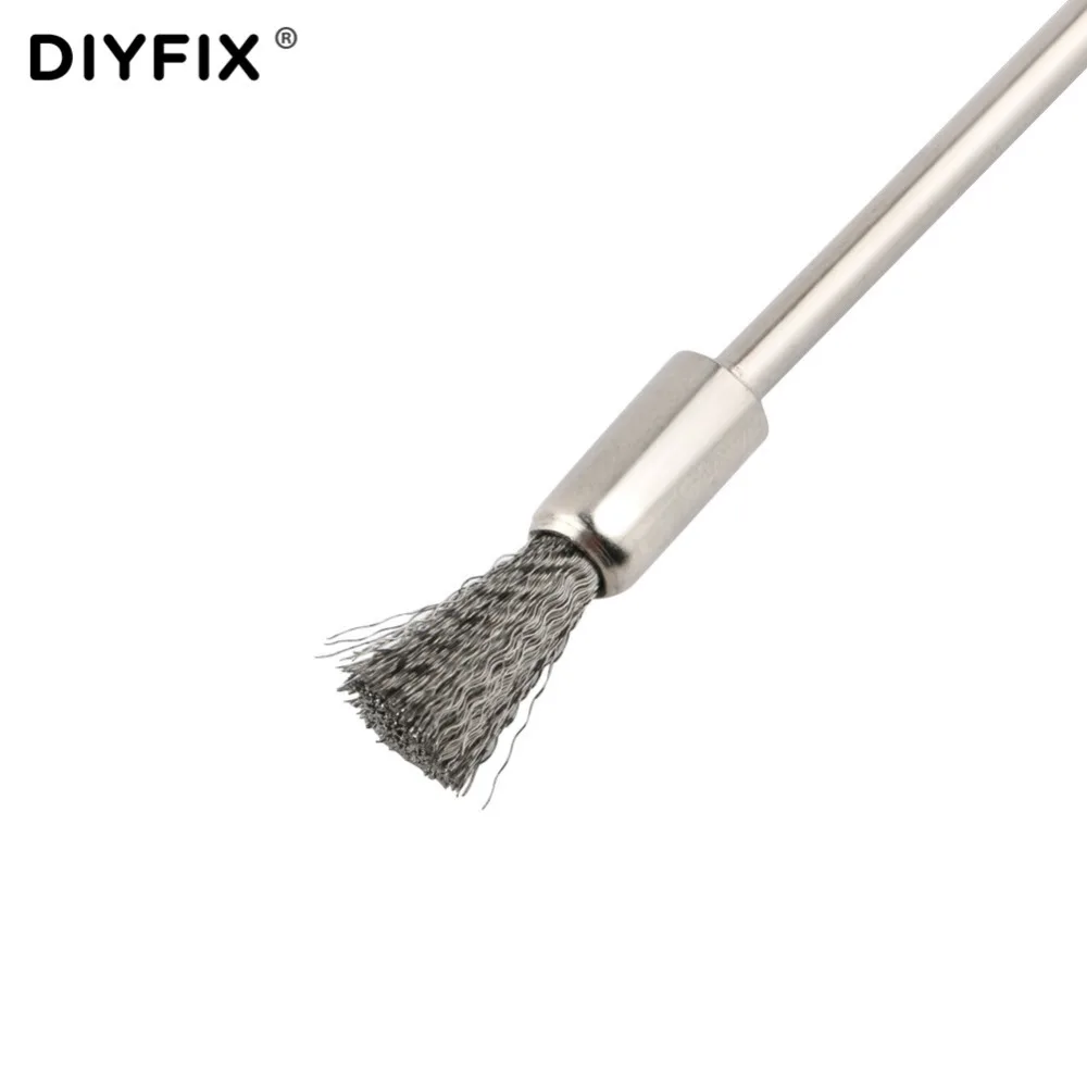 Щетка для чистки катушек DIYFIX 10 см|Щетка| |