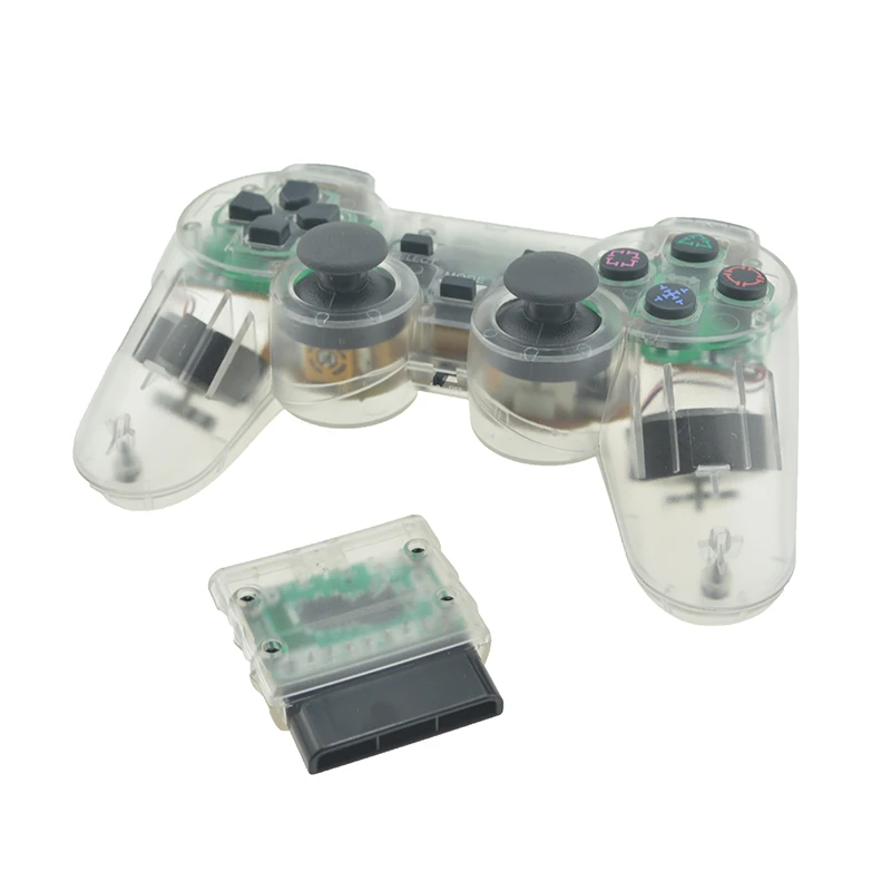 Беспроводной геймпад для Sony PS2 джойстик | Электроника