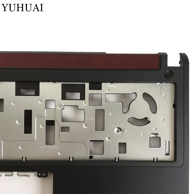 Нижняя крышка для ноутбука DELL Inspiron 15P 7000 7557 7559 T9X28 крышка/Упор рук Верхняя без
