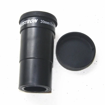 eyepiece 20mm celest D203F800 Ньютон рефлекторный астрономический телескоп DIY посылка основное зеркало Вторичное зеркало фокус сиденье окуляр фитинги 203 мм - Цвет: eyepiece 20mm celest