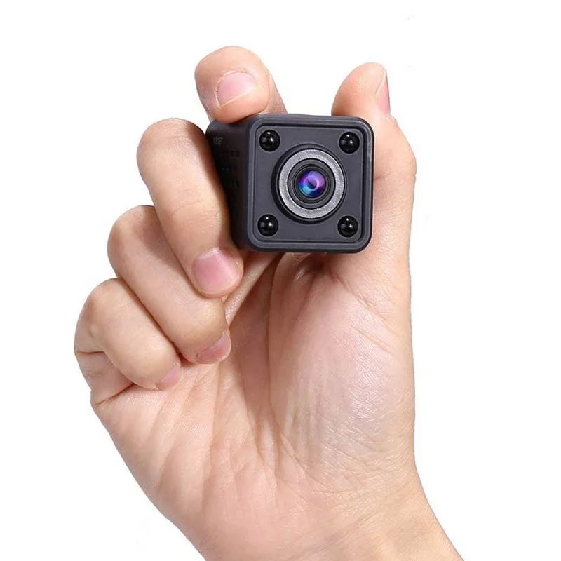 HDQ9 Wi Fi мини Камера 1080P HD DV регистратор IP веб камера цифровой видео голос
