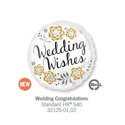 5 шт./лот 18 дюймов анаграмма свадебные поздравления Фольга Шарики Романтическая