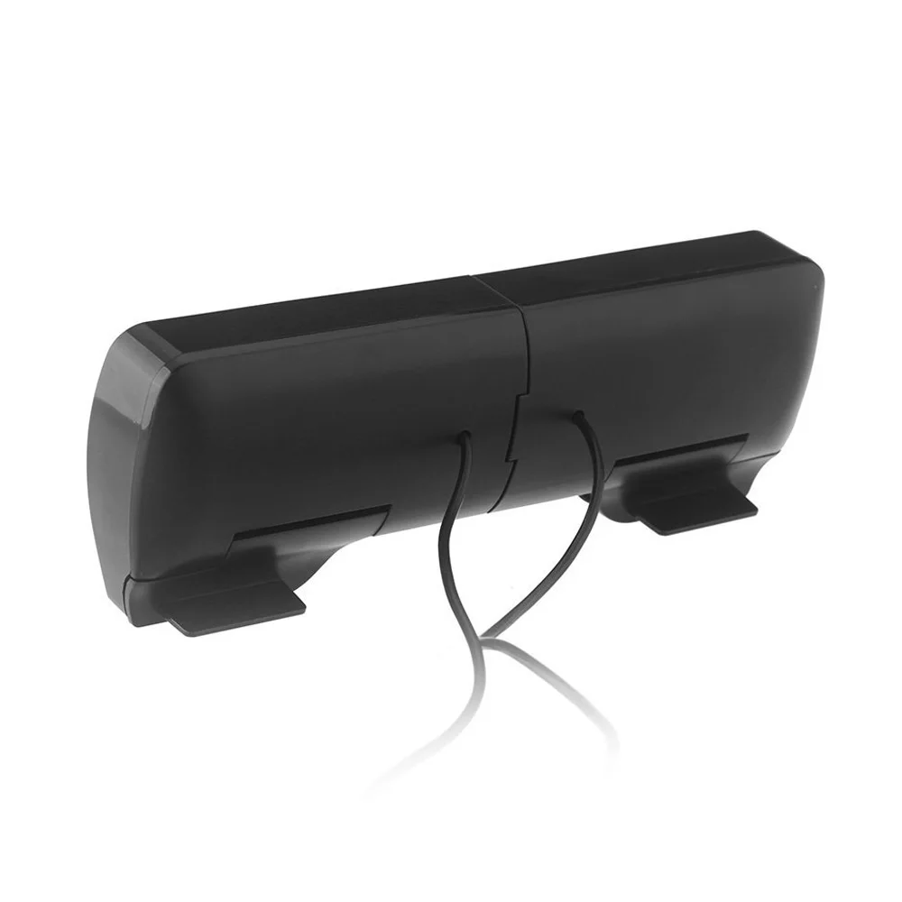 Мини Портативный USB Стереодинамик Саундбар для ноутбука ноутбук Mp3 телефон