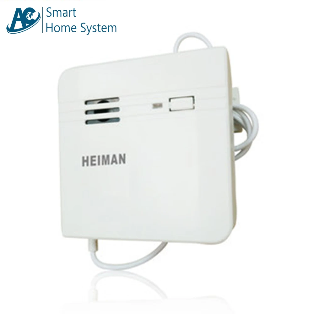 Сигнализатор утечки воды 433 МГц автономный/беспроводной | Безопасность и защита