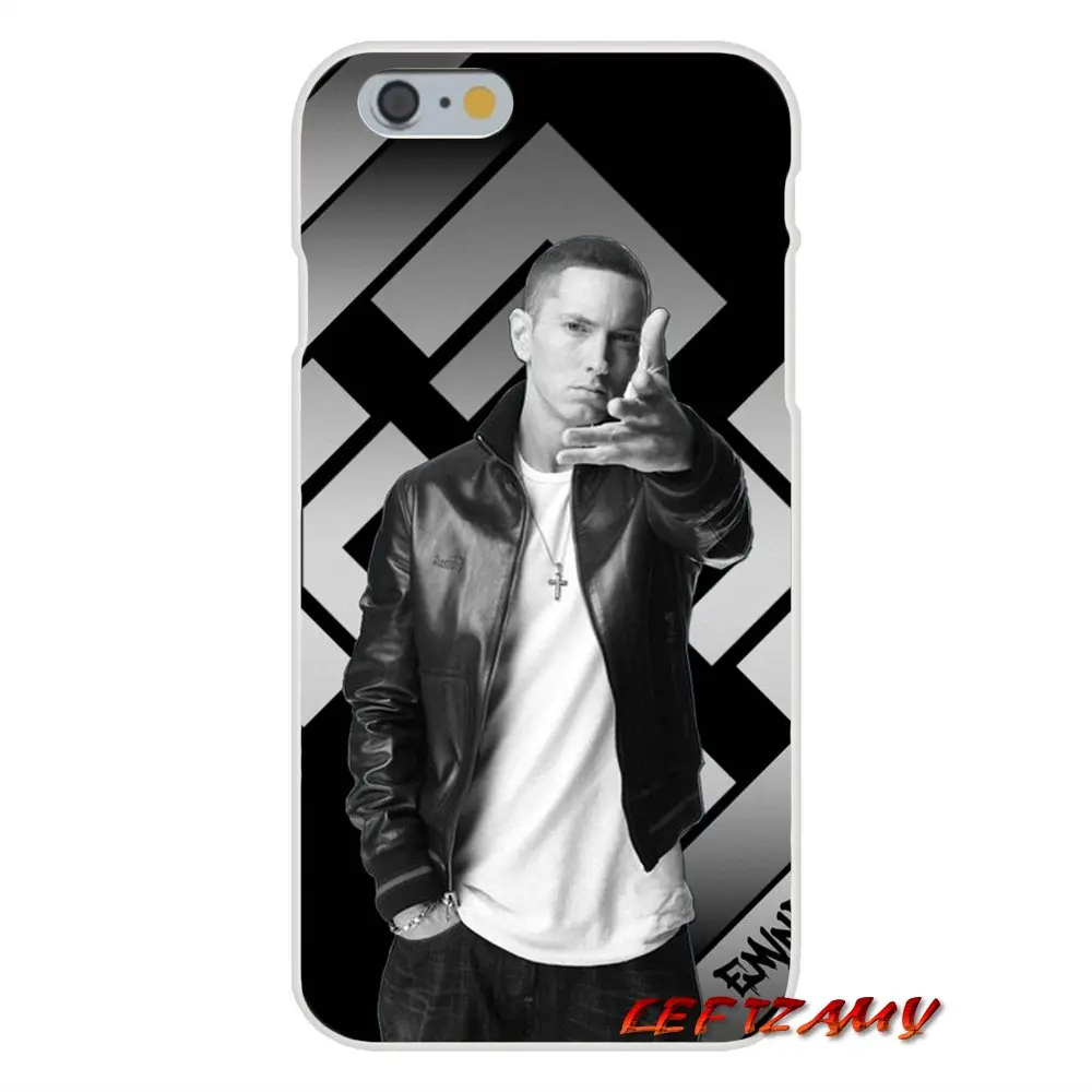 For Huawei P8 P9 P10 Lite 2017 Honor 4C 5X 5C 6X Mate 7 8 9 10 Pro Accessories Phone Shell Covers Hop Rapper Eminem rap | Мобильные