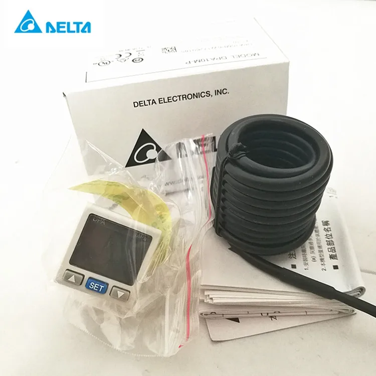 DPA10M-P DPA01M-P Delta цифровой датчик давления NPN выход + 1 ~ 5 в 100% Новый оригинальный |