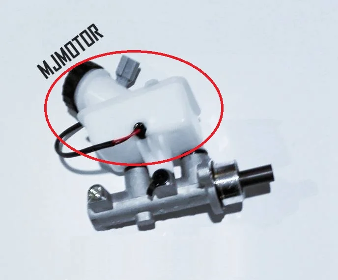 

Усилитель тормозов и бак тормозного масла для китайского двигателя CHERY QQ QQ3 1,1 л, автозапчасти для двигателя S11- 3510030