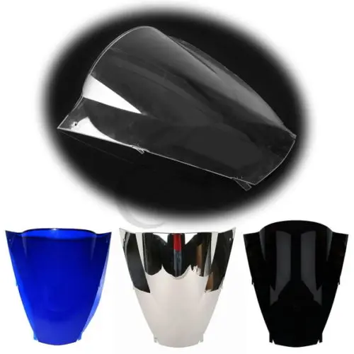 Лобовое стекло мотоцикла для Kawasaki ZX12R 2002 2005|protector keyboard|windscreen cleanwindscreen decals |