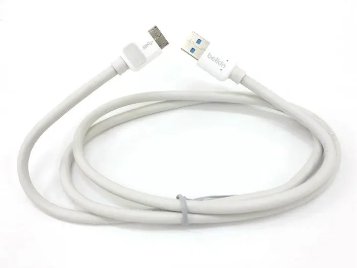 Оригинальный кабель для подключения Micro USB 3 0 передачи данных диагональю 1 м WD My