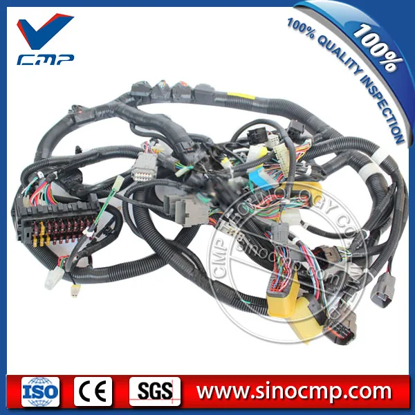 20Y 06 71512 жгут проводов экскаватора для Komatsu PC200 7 PC220 7|harness|harness wire |