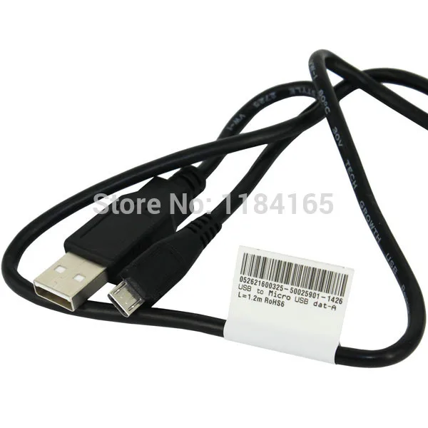 Оригинальный Для zte Micro USB Передача данных/зарядный кабель синхронизации для Blade