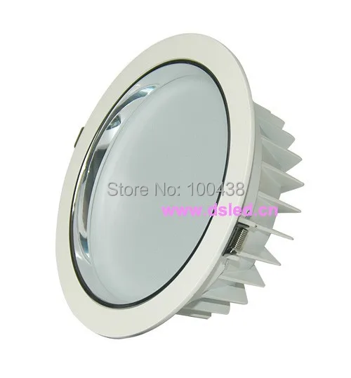 DMX compitable 6 Вт LED RGB downlight утопленный свет DS CSL 61 36W 24 В DC.12 * 3 постоянное напряжение