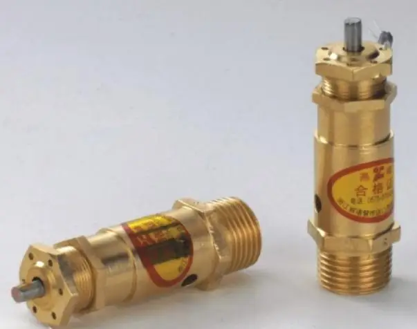 Бесплатная доставка 2 шт 3/8 &quotВоздушный предохранительный клапан компрессора