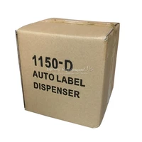 AL1150D Automatic Label Dispenser 1150D Label Dispensing Machine AL-1150D Device Sticker free tax to RU 220V110V