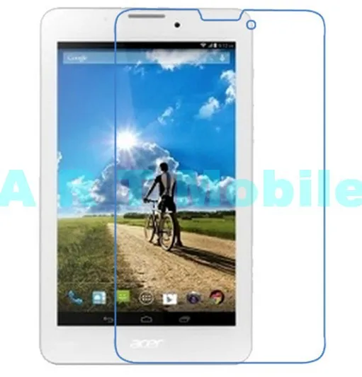 

Free Shipping 5PCS/lot HD Clear Screen Protector Film Guard For Acer iconia tab a1-713 7 inch Tablet PC